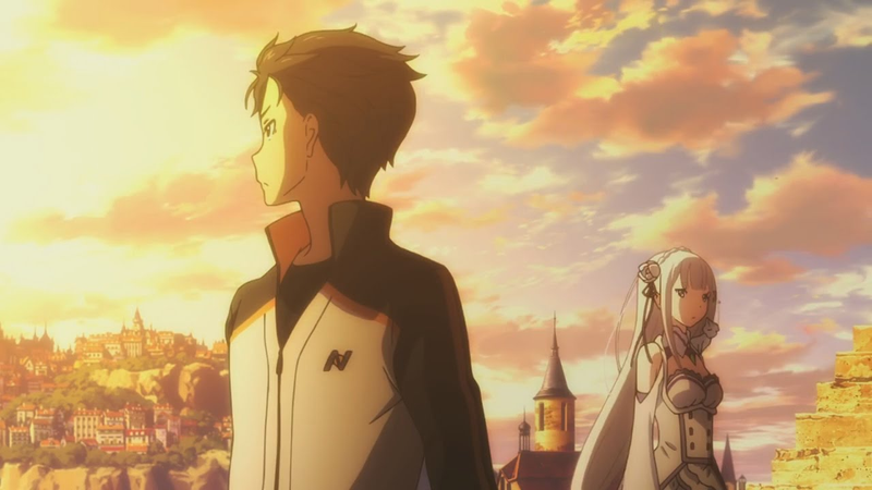 Illustration for article titled The 13 Anime of Spring 2016 You Should Be Watching